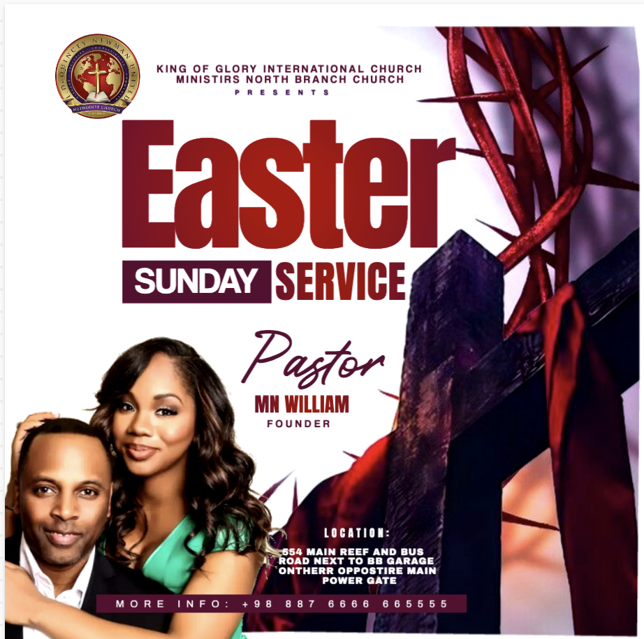 Easter Day Donation Campaign